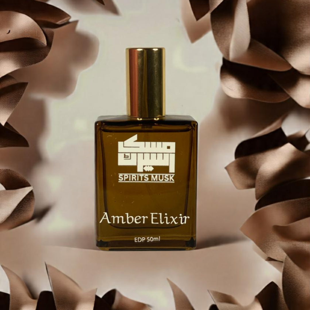 Amber Elixir