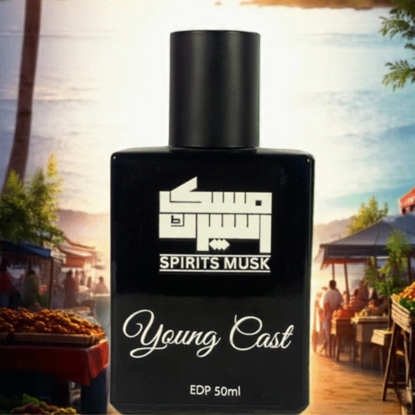 Young Cast Perfume