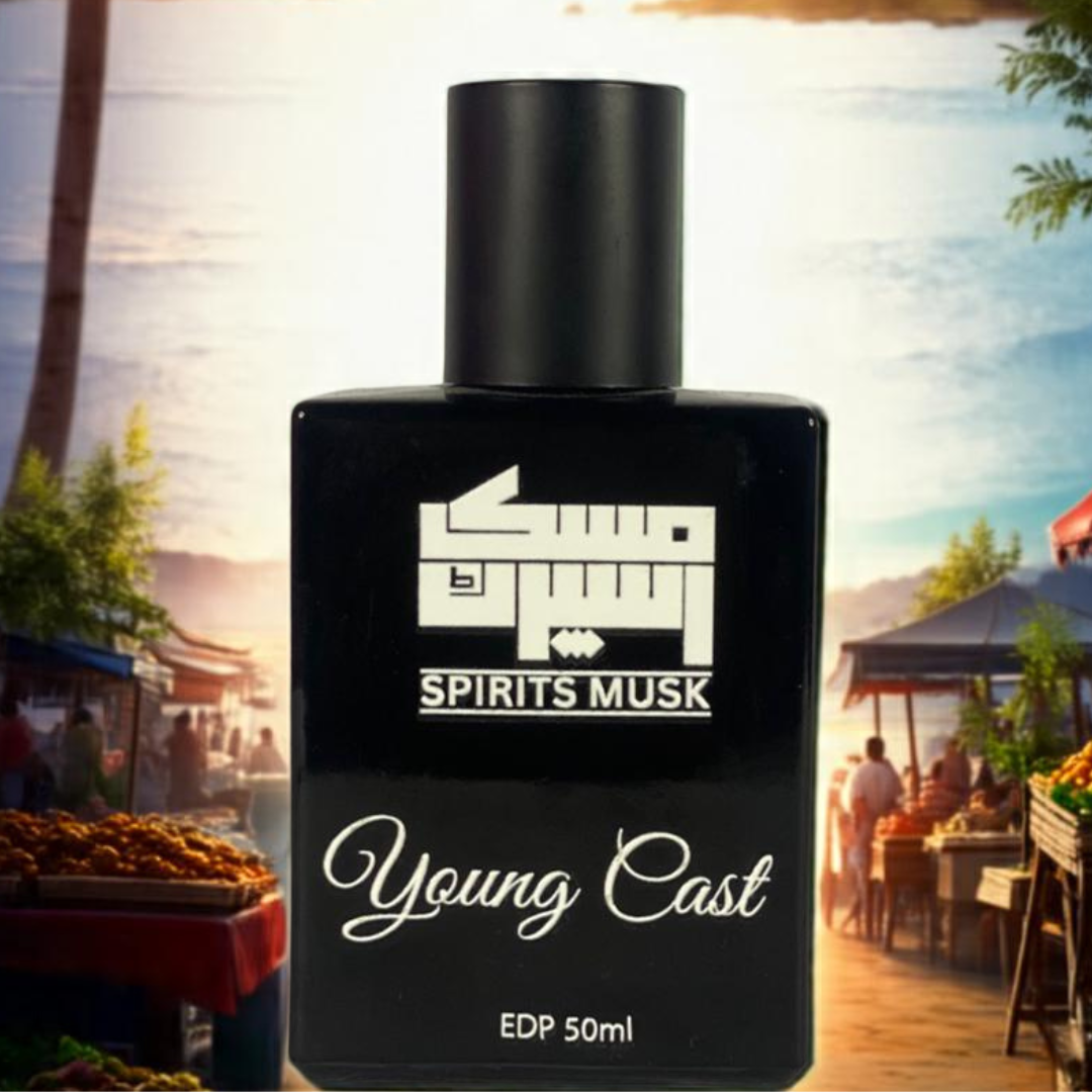 Young Cast Perfume