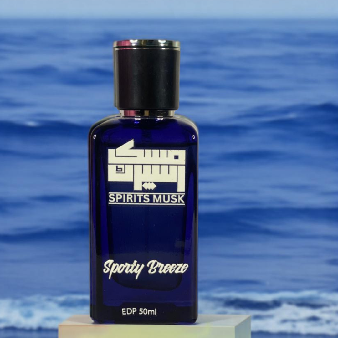 Sporty Breeze Perfume